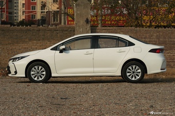 2025款卡罗拉 1.2T 先锋版