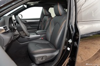 2026款皇冠陆放 2.5L HEV四驱尊贵版