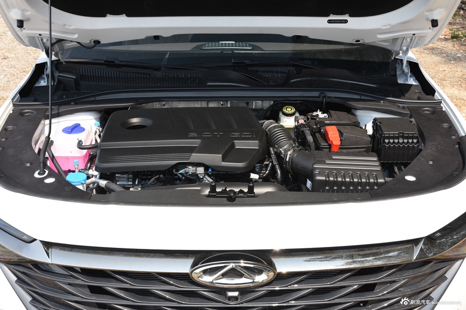 2025款艾瑞泽8 2.0T DCT劲