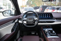 2022款思皓QX 300T DCT探月版