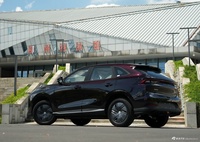 2025款星海X5 530行政版 官图