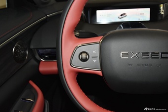 2025款星纪元 ES增程 Pro 高速智驾