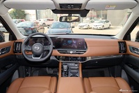 2024款探陆PATHFINDER 380VC-TURBO 四驱智驾版 6座