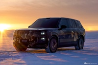 2025款极氪9X官图