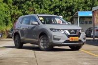 2025款奇骏荣誉2.0L 两驱领先版