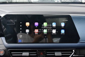 2025款传祺GS3 影速 270T 劲享版 平步青云