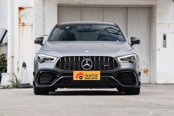 2024款AMG CLA 改款 45 S 4MATIC+