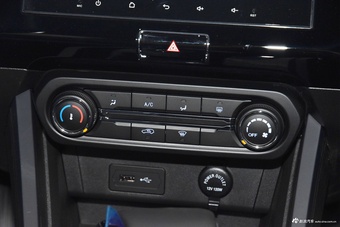 2024款瑞虎3x 1.5L CVT卓越版