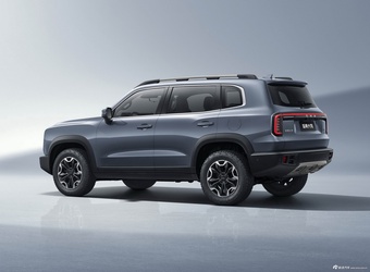 2026款哈弗大狗 2.0T 标准 官图