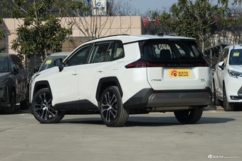 2026款威兰达 2.5L 智能电混双擎 四驱MAX