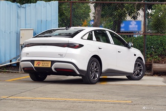 2025款海豹06 EV 545KM尊享型