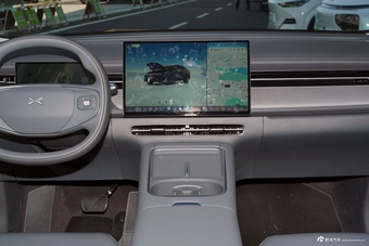 2025款小鹏G6 625 长续航 Max 旗舰版