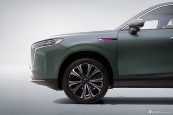 2025款红旗HS6 PHEV官图