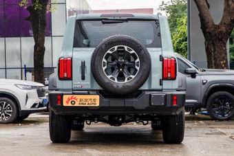 2026款坦克300L Hi4-T