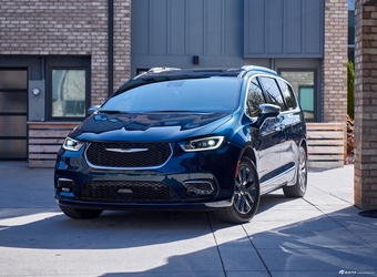 2024款大捷龙混动 Hybrid Pinnacle 美国版