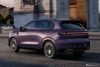 2025款零跑B10 基本型官图