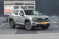 2023款哈弗二代大狗DHT PHEV 50km潮电版