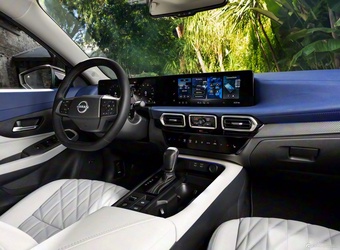 2026款Sentra SL 北美版 官图