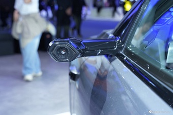 2025广州车展实拍：奥迪A6L e-tron