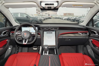 2025款红旗H6 2.0T 致美版图片