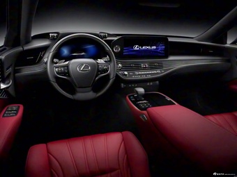 2025款雷克萨斯LS 500 Heritage Edition 官图