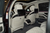 2025款迈巴赫S级改款 S 480 4MATIC