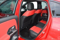 2022款奔驰GLA AMG 35 4MATIC