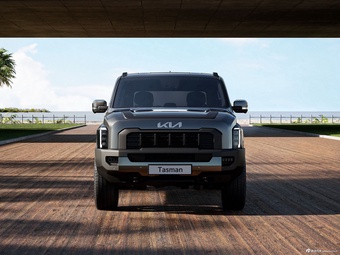 2025款起亚Tasman 基本型 官图