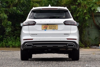 2025款瑞虎8 卓越版 230TCI 自动豪华版 5座