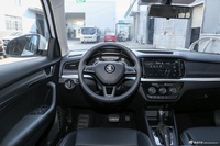 2023款柯米克 1.5L 自动舒享版