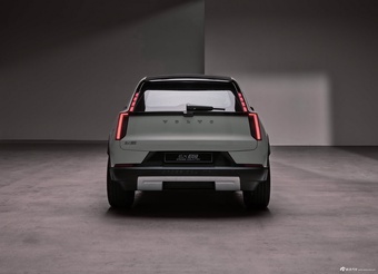 2026款沃尔沃EX60 Cross Country 官图