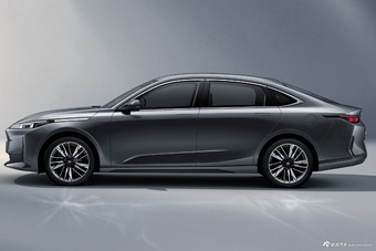 2024款长安启源A05 官图