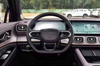 2026款瑞虎9 2.0T 自动两驱耀享版