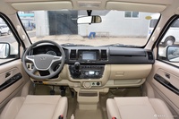 2022款凯锐浩克2.0L途悦豪华9座高顶1TZS