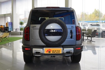 2025款豹5 天神智驾Ultra版