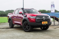 2021款长城炮2.0T越野版自动汽油四驱珠峰版GW4C20B