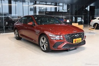 2024款捷尼赛思G80 2.5T 四驱旗舰版