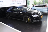 2023款比亚迪汉DM-p 战神版