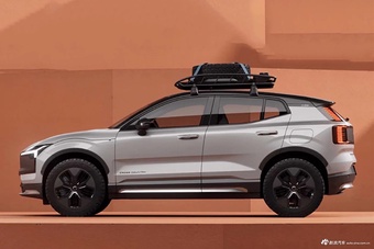 2025款沃尔沃EX30 Cross Country官图