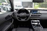 2025款瑞虎8 卓越版 230TCI 手动舒适版 5座