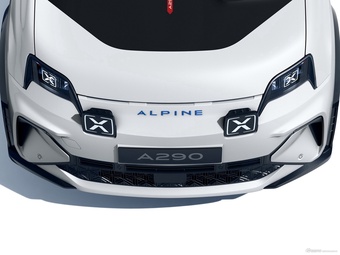 2024款Alpine A290 Premiere Edition 官图