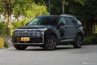 2027款探险者 2.3T EcoBoost 四驱穿越版 5座
