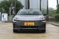 2023款丰田BZ3 长续航Premium