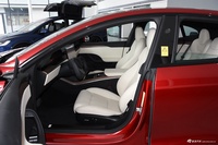 2023款特斯拉Model S 双电机全轮驱动版