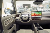 2026款吉利ICON巧克力 1.5TD 醇臻版