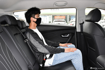  2020款捷途X70M 1.5T手动旅伴型