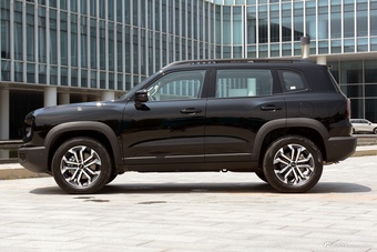 2026款哈弗大狗 2.0T 四驱高配