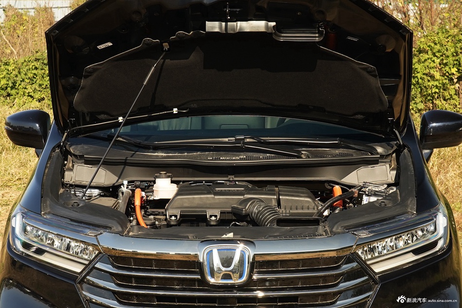 2026款奥德赛 2.0L e:HEV 锐·智享版