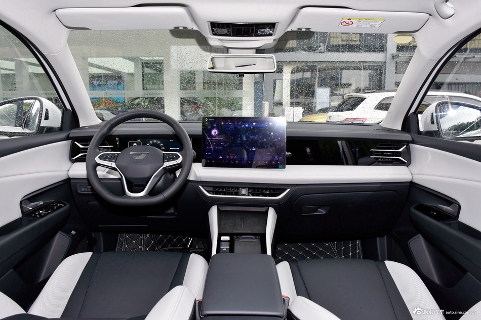 2025款捷达VS8 至尊版