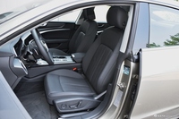 2020款奥迪A7 40 TFSI quattro豪华型